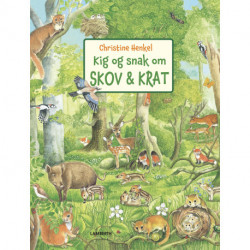Kig og snak om skov og krat