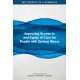 Improving Access to and Equity of Care for People with Serious Illness: Proceedings of a Workshop
