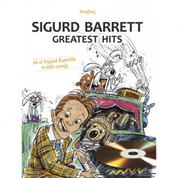 Sigurd Barrett greatest hits