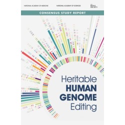 Heritable Human Genome Editing