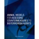 Animal Models for Assessing Countermeasures to Bioterrorism Agents