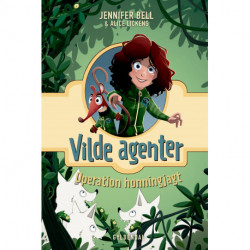 Vilde Agenter 1 - Operation honningjagt