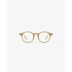 Izipizi#D Golden Green +1