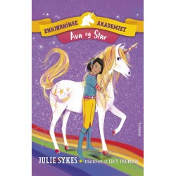 Enhjørningeakademiet – Ava og Star