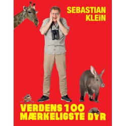 Verdens 100 mærkeligste dyr