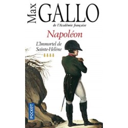 Napoleon 4: L'immortel de sainte-Helene