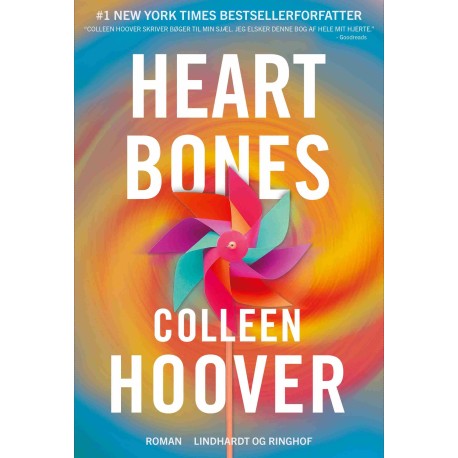 Heart bones: VI HENVISER TIL 9788727171562