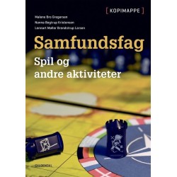 Samfundsfag - spil og andre aktiviteter: Kopimappe