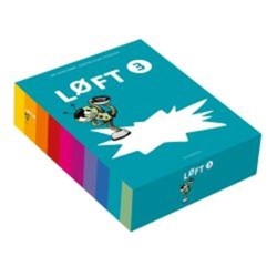 LØFT 3. Kasse