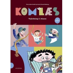 Kom og læs. Vejledning 2. klasse: 2. udgave