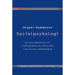 Socialpsykologi: En introduktion til videnskaben om individet i en social sammenhæng