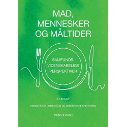 Mad, mennesker og måltider: Samfundsvidenskabelige perspektiver