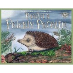 Bertie's Prickly Problem: A True Story About The Global Problem Of Litter