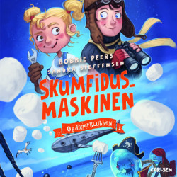 Opdagerklubben (1) - Skumfidusmaskinen