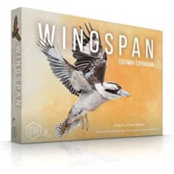 Wingspan: Oceania Expansion