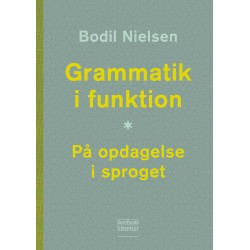 Grammatik i funktion: på opdagelse i sproget