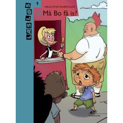 Må Bo få is?