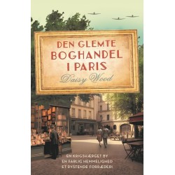 Den glemte boghandel i Paris