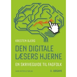 Den digitale læsers hjerne: en skriveguide til fagfolk