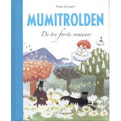 Mumitrolden - De tre første romaner