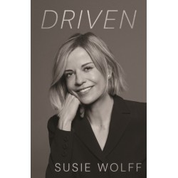 Driven: The Inspirational Memoir from the Formula One Trailblazer, featuring an afterword by Mercedes Team Principal Toto Wolff