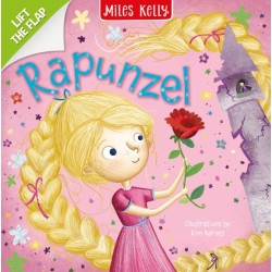 Rapunzel: Lift the Flap