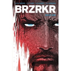 BRZRKR Book One