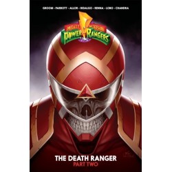 Mighty Morphin Power Rangers: The Death Ranger II SC