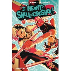 I Heart Skull-Crusher Vol. 2