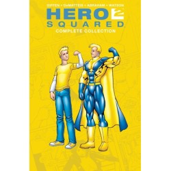 Hero Squared Complete Collection