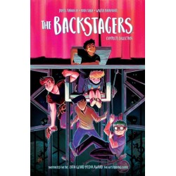 The Backstagers: Complete Collection