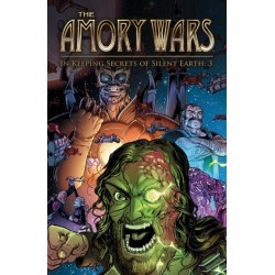 Amory Wars: In Keeping Secrets of Silent Earth: 3, The Complete Collection: COMPLETE COLLECTION