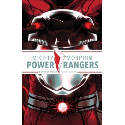 Mighty Morphin Power Rangers: Darkest Hour Deluxe Edition