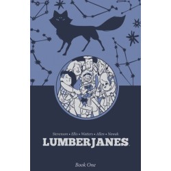 Lumberjanes Book One