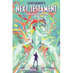 Clive Barker's Next Testament Complete Collection