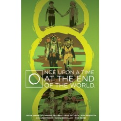 Once Upon a Time at the End of the World Deluxe Edition