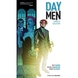 Day Men Complete Collection