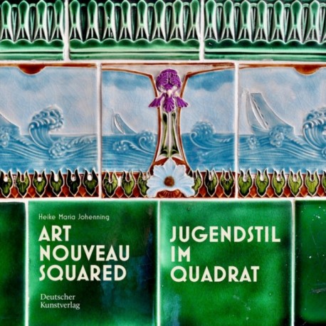 Jugendstil im Quadrat: Art Nouveau Squared