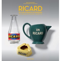 Ricard: 90 Years of Iconic Objects