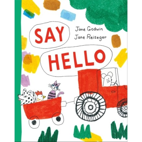 Say Hello