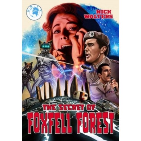 UNIT: The Secret of Foxfell Forest