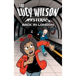 The Lucy Wilson Mysteries: Back in London