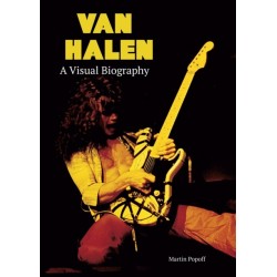 Van Halen A Visual Biography