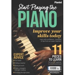 Start Playing the Piano