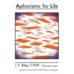 Aphorisms: for Life