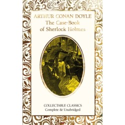 The Case-Book of Sherlock Holmes