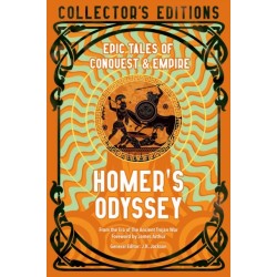 The Homer's Odyssey: Epic Tales of Conquest & Empire