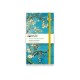 Vincent van Gogh: Almond Blossom Flame Tree Sticky Notes Folder