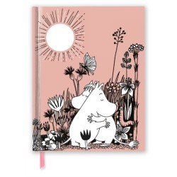 Moomin Love (Blank Sketch Book)