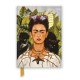 Frida Kahlo: Self Portrait with Thorn Necklace and Hummingbird (Foiled Journal)
